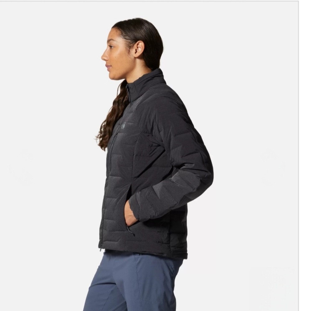 Mountain Hardwear Stretchdown Down Jacket - Picture 3 of 6